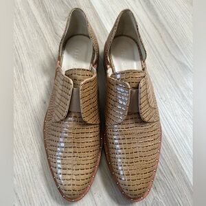 Brand new, never worn Freda Salvador size 7